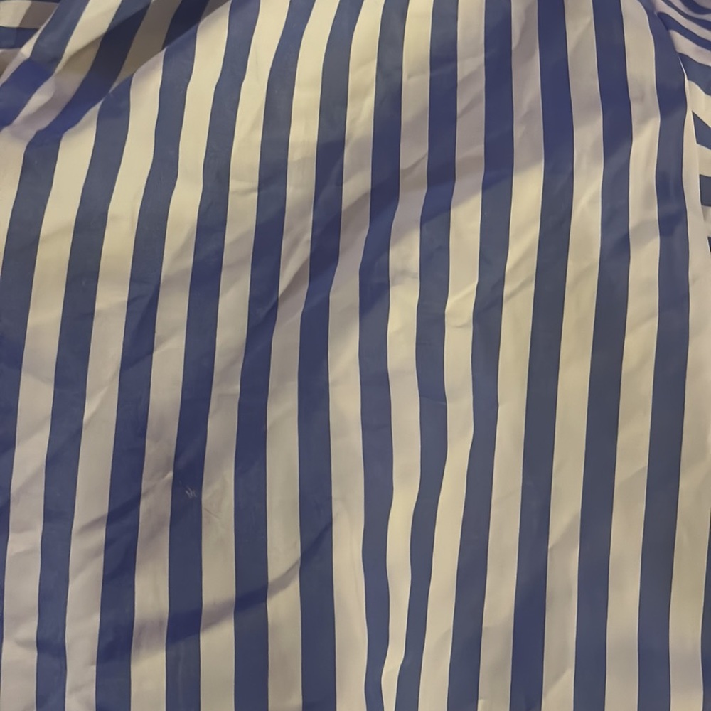 Striped lounge set - Picture 2 of 2